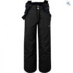 Dare2b Kids’ Whirlwind Pant – Size: 5-6 – Colour: Black