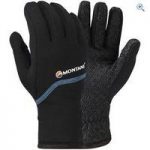 Montane Power Stretch Pro Grippy Gloves – Size: S – Colour: Black