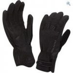 SealSkinz Women’s Brecon XP Gloves – Size: L – Colour: Black