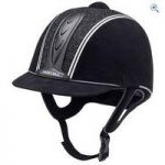 Harry Hall Legend Cosmos Junior Riding Hat – PAS015 – Size: 65-8 – Colour: Black
