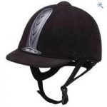 Harry Hall Legend (Adult) Riding Hat – PAS015 – Size: 71-4 – Colour: Black