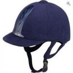 Harry Hall Legend (Adult) Riding Hat – PAS015 – Size: 7 – Colour: Navy