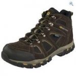 Karrimor Bodmin Mid IV Weathertite Men’s Walking Boots – Size: 9 – Colour: Dark Earth Brown