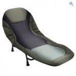 Westlake Comfort Bedchair – Colour: Green