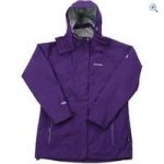Craghoppers Women’s Madigan GORE-TEX Jacket – Size: 16 – Colour: Aubergine Purple
