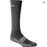 Noble Outfitters Alpine Merino Wool Sock – Size: L – Colour: Charcoal