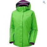 Dare2b Likewise Women’s Snowsport Jacket – Size: 8 – Colour: FAIRWAY GREEN
