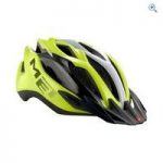 Met Crossover MTB-Road Helmet – Colour: Yellow- Black