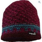 Bridgedale Women’s Chai Hat – Colour: BURGD-BERRY