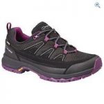 Berghaus Explorer Active GTX Women’s Hiking Shoes – Size: 5.5 – Colour: BLACK-PURPLE