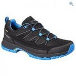 Berghaus Explorer Active GTX Men’s Hiking Shoes – Size: 8.5 – Colour: Black / Blue