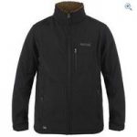 Regatta Men’s Cato III Softshell Jacket – Size: L – Colour: Black