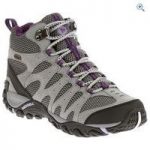 Merrell Women’s Altor Mid Waterproof Walking Boots – Size: 7.5 – Colour: DOVE-PURPLE