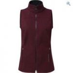 Noble Outfitters Women’s All Round Vest – Size: XL – Colour: Deep Red