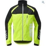 Hump Strobe Men’s Waterproof Cycling Jacket – Size: M – Colour: Yellow