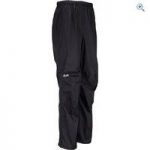 Rab Cohort Women’s Waterproof Pants – Size: 16 – Colour: Black