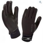 SealSkinz Women’s All Weather Riding Gloves – Size: S – Colour: Black