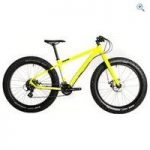 Calibre Dune Fat Bike – Size: M – Colour: Yellow