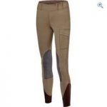 Noble Outfitters Balance Women’s Riding Tight – Size: XS – Colour: Brown