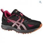 Asics Gel-Trail Tambora 5 Women’s Trail Running Shoes – Size: 8 – Colour: CARBON-BLACK