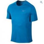 Nike Men’s Dri-FIT Miler Tee – Size: XL – Colour: PHOTO BLUE