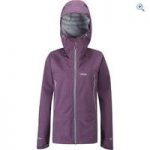Rab Women’s Nexus Alpine Jacket – Size: 8 – Colour: Aubergine Purple