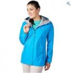 Berghaus Women’s Stormcloud Waterproof Jacket – Size: 18 – Colour: Blue