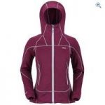 Rab Women’s Shadow Hoodie – Size: 14 – Colour: POISON