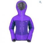 Rab Women’s Stretch Neo Jacket – Size: 10 – Colour: Purple