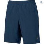 Asics Men’s Woven 9″ Shorts – Size: S – Colour: Ink Blue