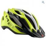 Met Crossover XL MTB-Road Helmet (60-64cm) – Colour: YELLOW-BLK-WHIT