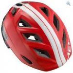 Met Genio Kids’ Bike Helmet (52-57cm) – Colour: Red