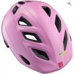Met Genio Kids’ Bike Helmet (52-57cm) – Colour: Pink