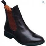 Harry Hall Silvio Women’s Jodhpur Boots – Size: 4 – Colour: Brown
