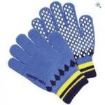 Harry Hall Children’s Magic Gloves – Colour: Cobalt Blue