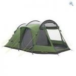Outwell Cape Coral 400 Family Tent – Colour: GREEN-COOL GREY