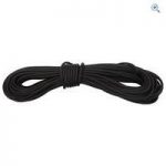Nite Ize 550 Paracord €“ High Strength Utility Cord (Black) – Colour: Black