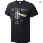 Old Guys Rule ‘Dark Side’ T-Shirt – Size: XXXL – Colour: Black