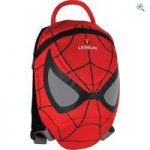 LittleLife Big Marvel Spider-Man Kids Backpack – Colour: Red