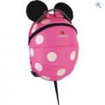 LittleLife Big Disney Pink Minnie Mouse Kids Backpack – Colour: Pink