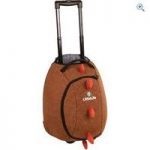 LittleLife Dinosaur Wheeled Duffle Bag – Colour: Brown