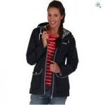 Regatta Women’s Bayeur Jacket – Size: 10 – Colour: Navy