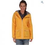 Regatta Women’s Bayeur Jacket – Size: 10 – Colour: OLD GOLD
