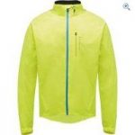 Dare2b Mediator Cycling Jacket – Size: M – Colour: FLURO YELLOW