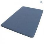 Outwell Dreamcatcher Sleeping Mat (Double, 7.5cm) – Colour: Blue