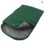Outwell Campion Lux Double Sleeping Bag – Colour: Green