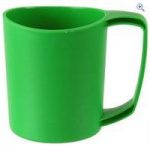 Lifeventure Ellipse Mug – Colour: Green