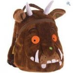LittleLife The Gruffalo Toddler Backpack with Rein – Colour: GRUFFALO