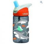 Camelbak Eddy Kids 400ml Bottle (Sharks) – Colour: SHARKS
