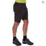 Regatta Men’s Leesville Shorts – Size: 34 – Colour: Ash